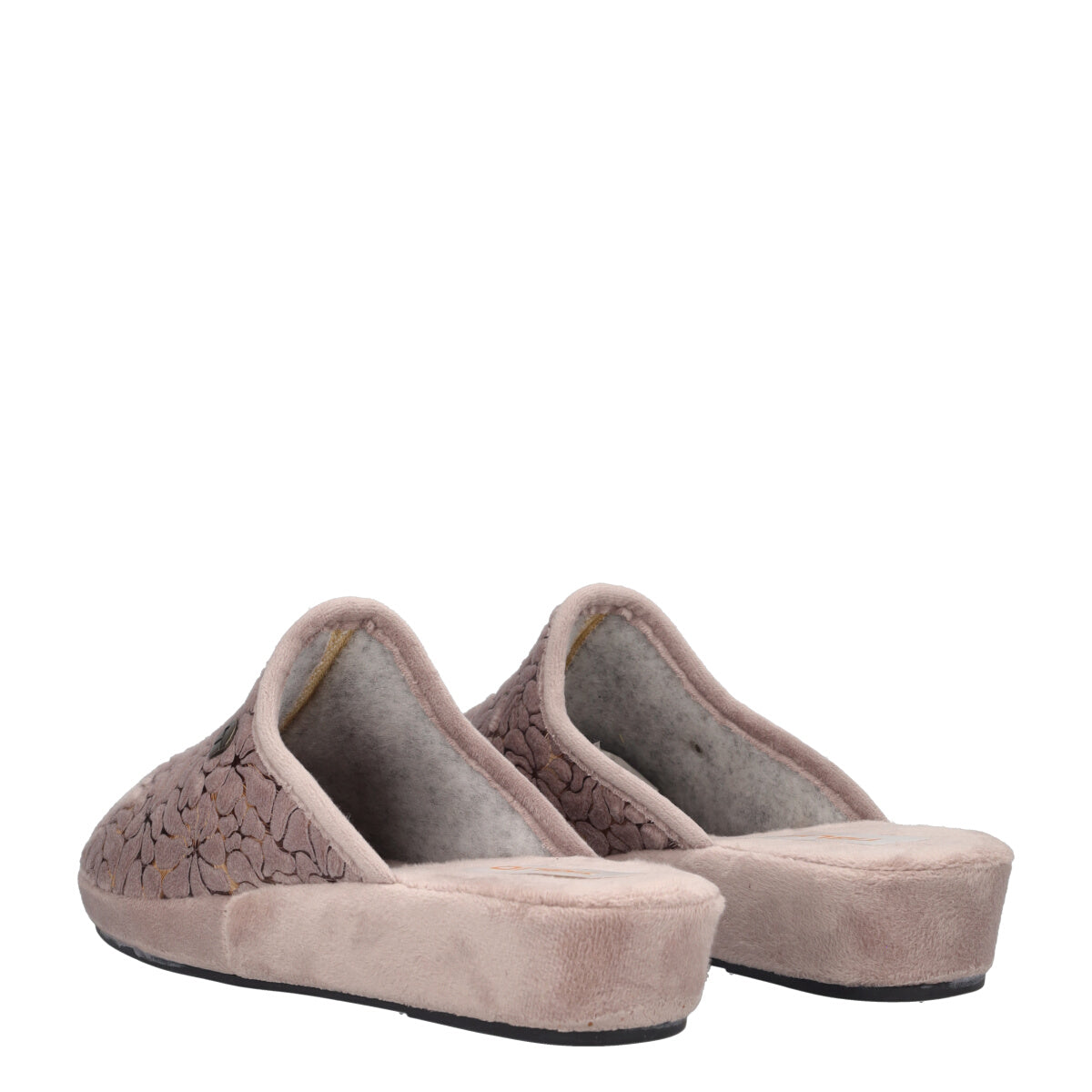 Ciabatte Casa Donna Taupe