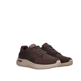 DRAKAR MEN 2524 Sneakers Uomo Marrone