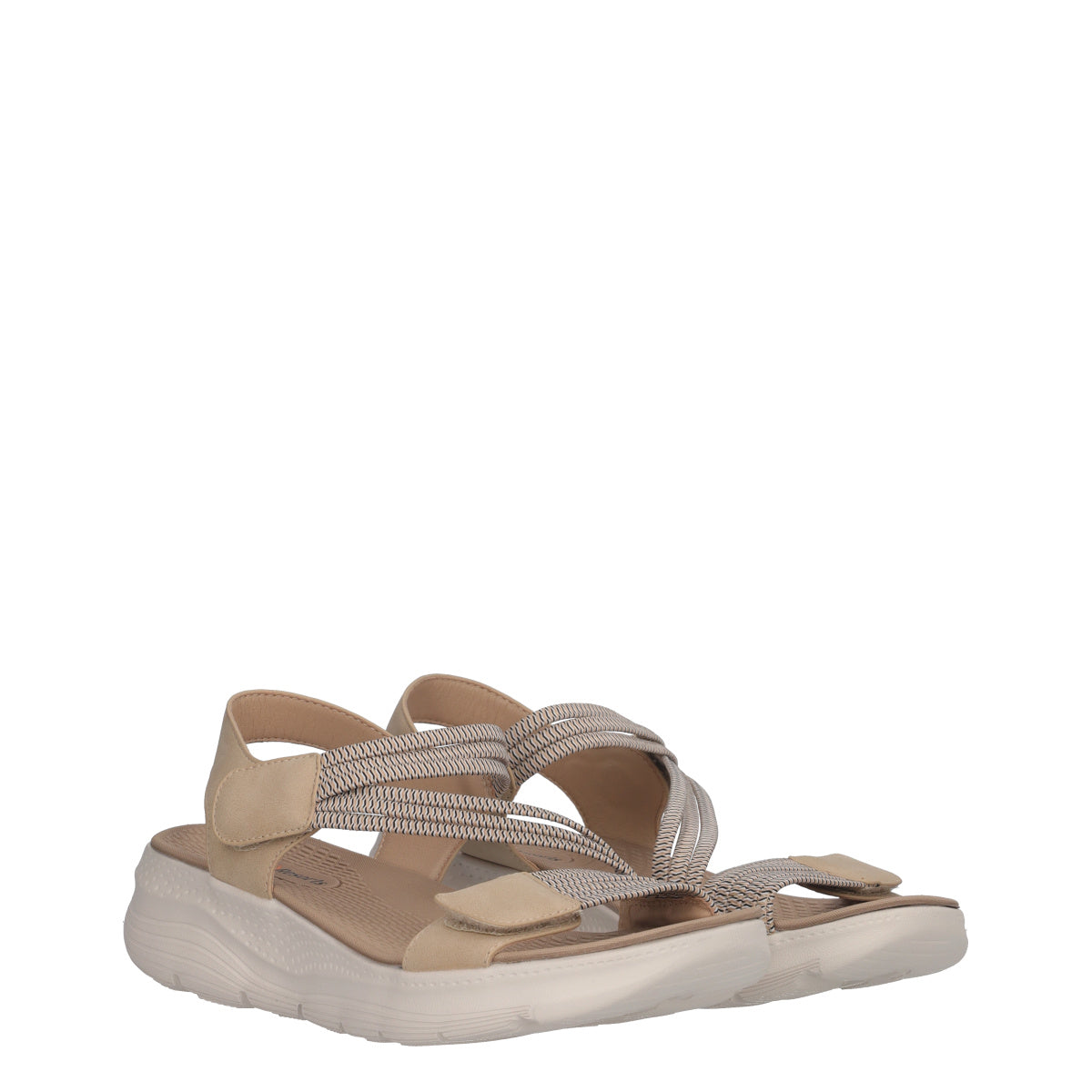 Sandali Donna Beige