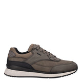 BRANTHON Sneakers Uomo Military
