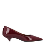 Decolletè Donna Bordeaux