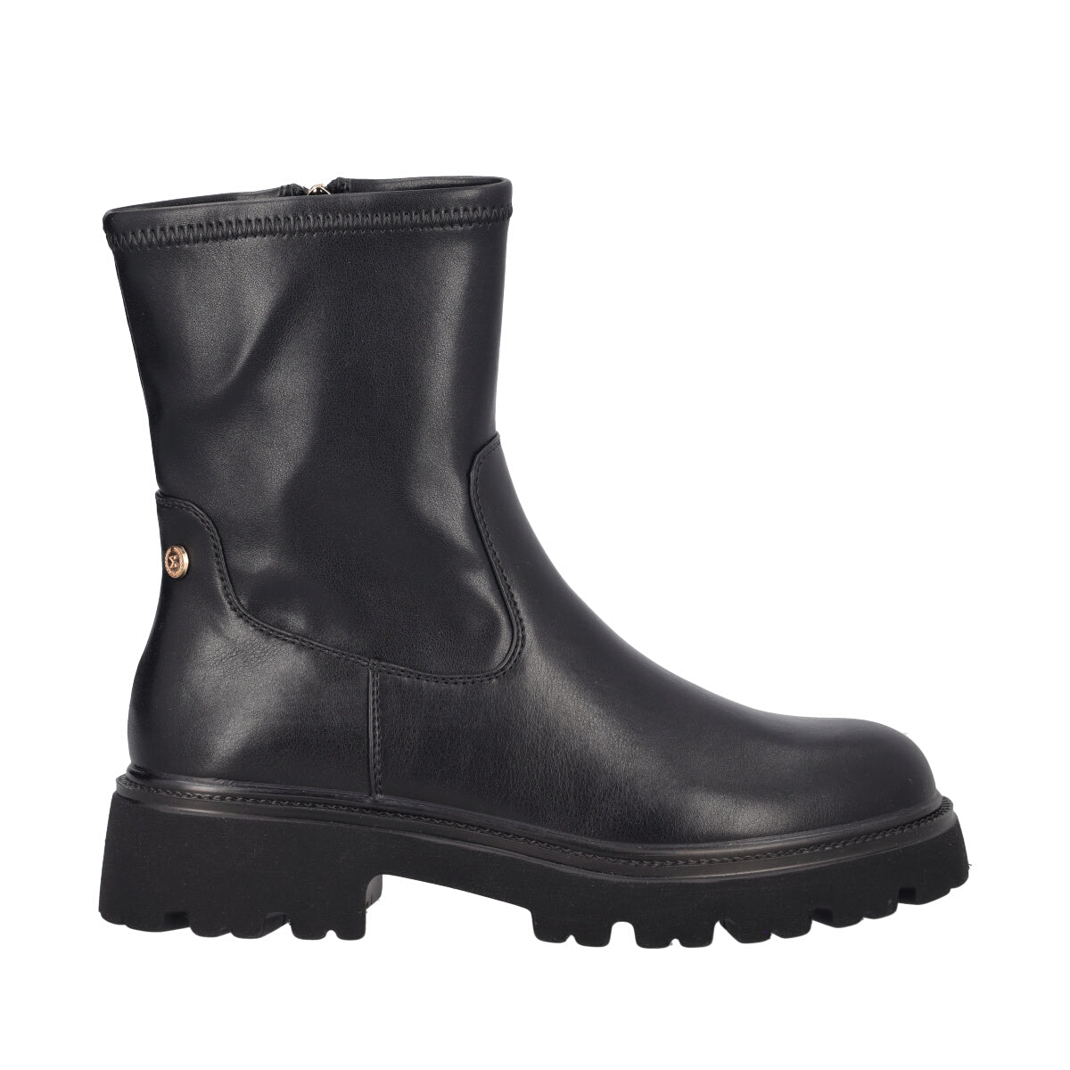 Stivaletti Donna Neri