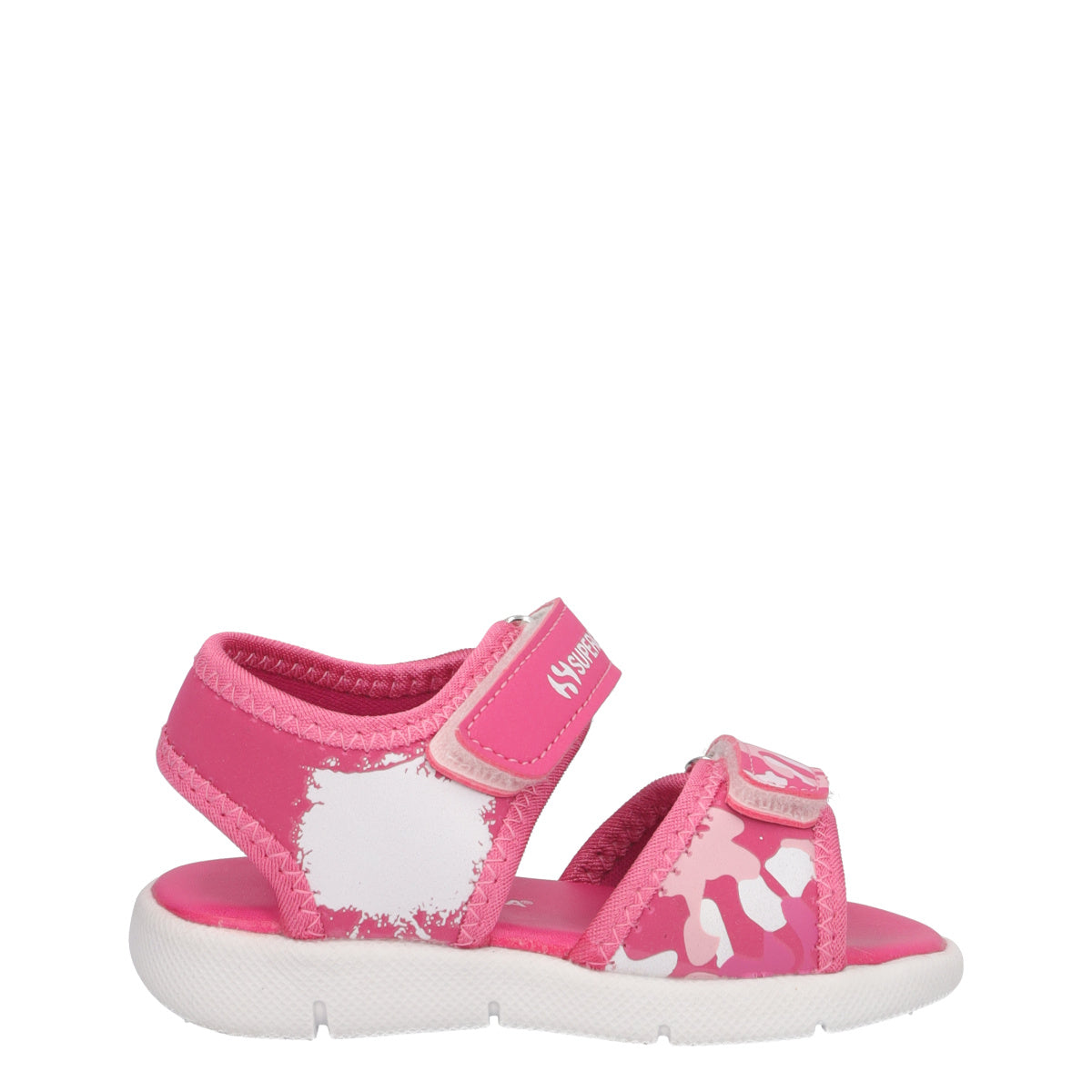 Sandali Bambina Fuxia