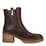 Stivaletti Donna Marroni