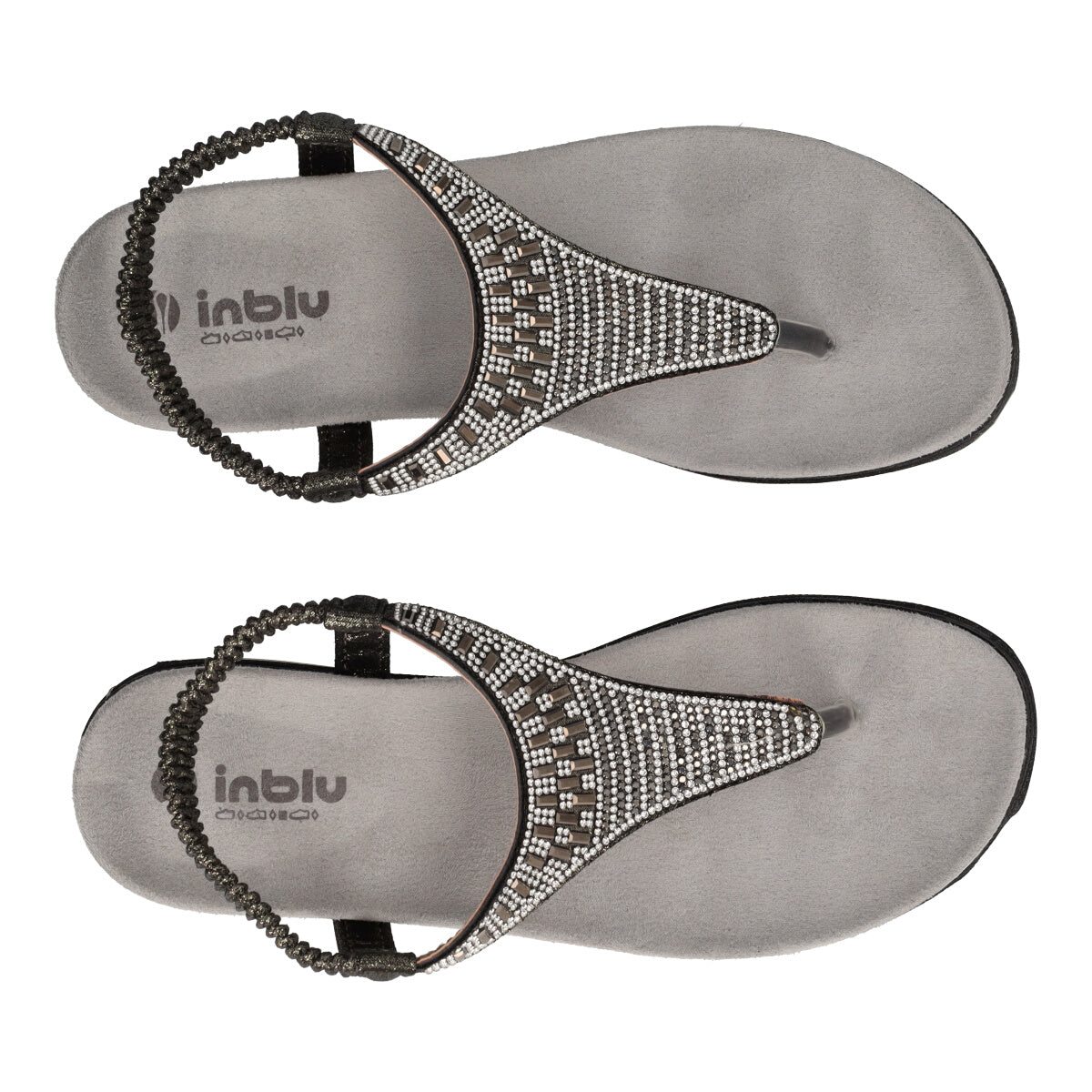 Infradito Donna Neri