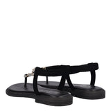 Sandali Infradito Donna Neri