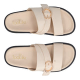 Ciabatte Donna Off White