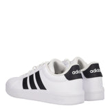 GRAND COURT 3.0 J Sneakers Bambini Bianche