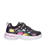 GIRL DISSY Sneakers Bambina Nere