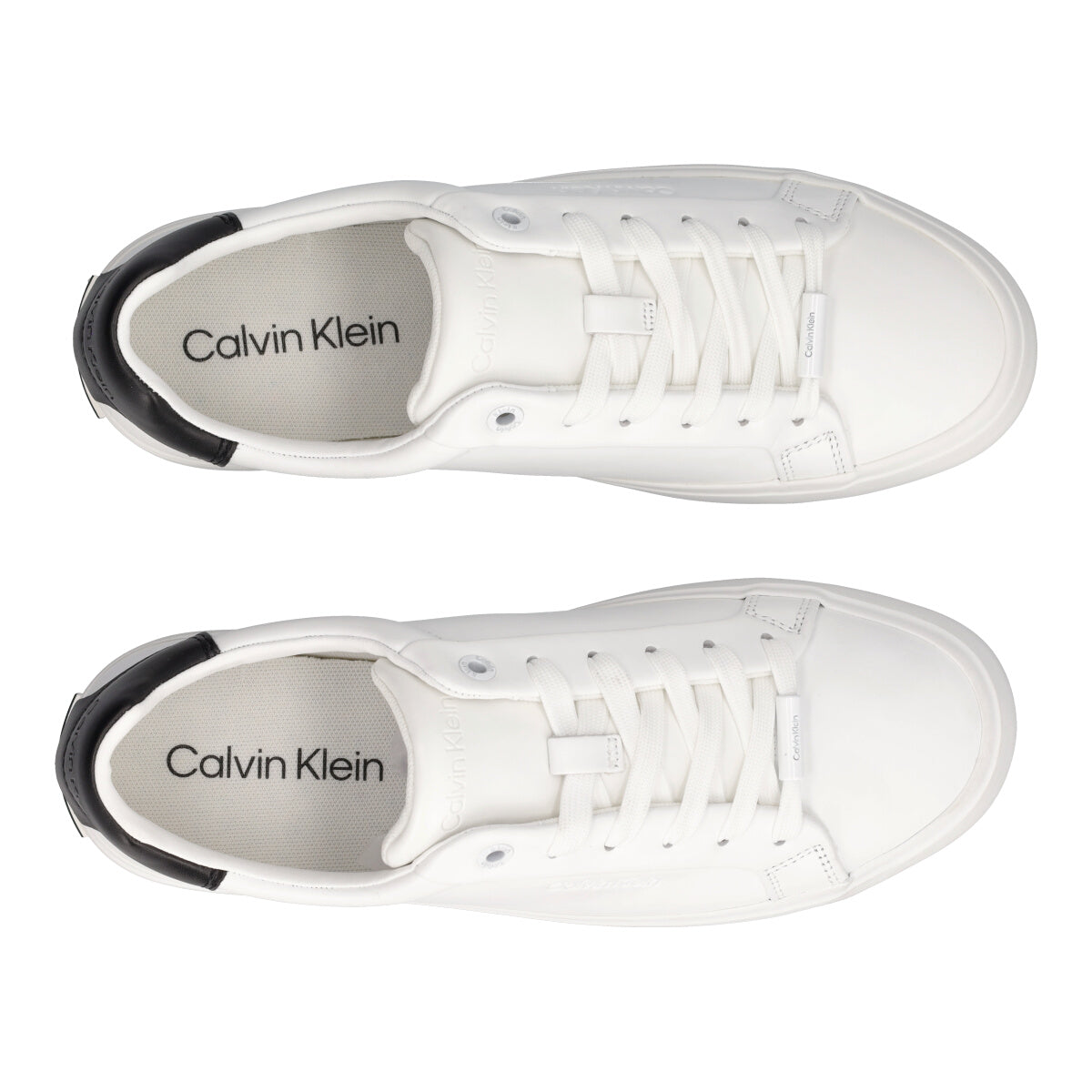 LACE UP SNEAKER LTH CK Sneakers Donna Bianche