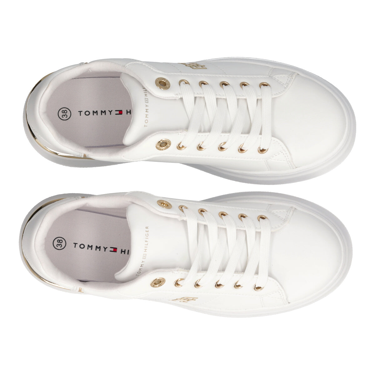 Sneakers Donna Bianche