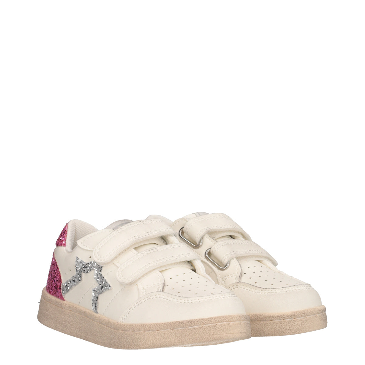 Sneakers Bambina Off White