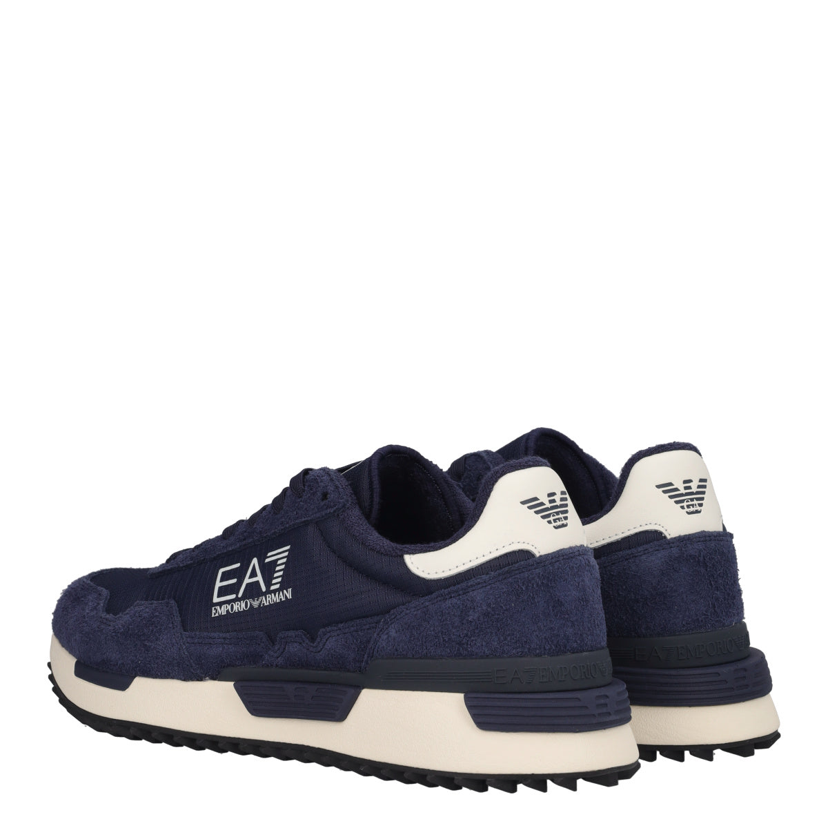 Sneakers Uomo Blu