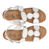 Zeppe Donna Bianche