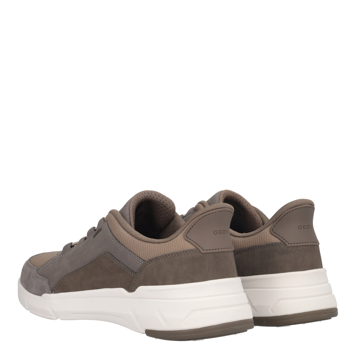 VITTOUR Sneakers Uomo Grigie