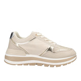 Sneakers Donna Beige