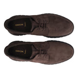 FLEXTRIDE Scarpa uomo slip-in in camoscio marrone