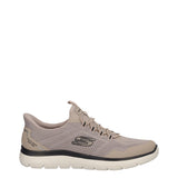 SUMMITS TOP RATE Sneakers Slip-on Uomo Beige