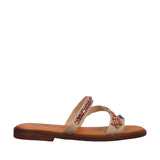 Ciabatte Donna Platino