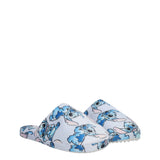 Ciabatte Bambina Azzurre - Stitch