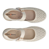 Ballerine Donna Beige