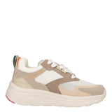 Sneakers Donna Bianche e Beige