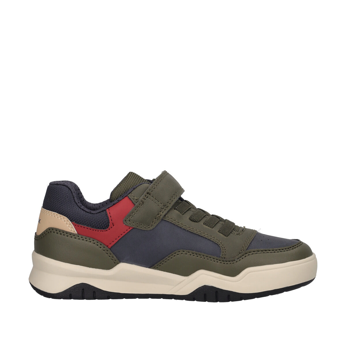 PERTH Sneakers Bambino Verdi e Blu