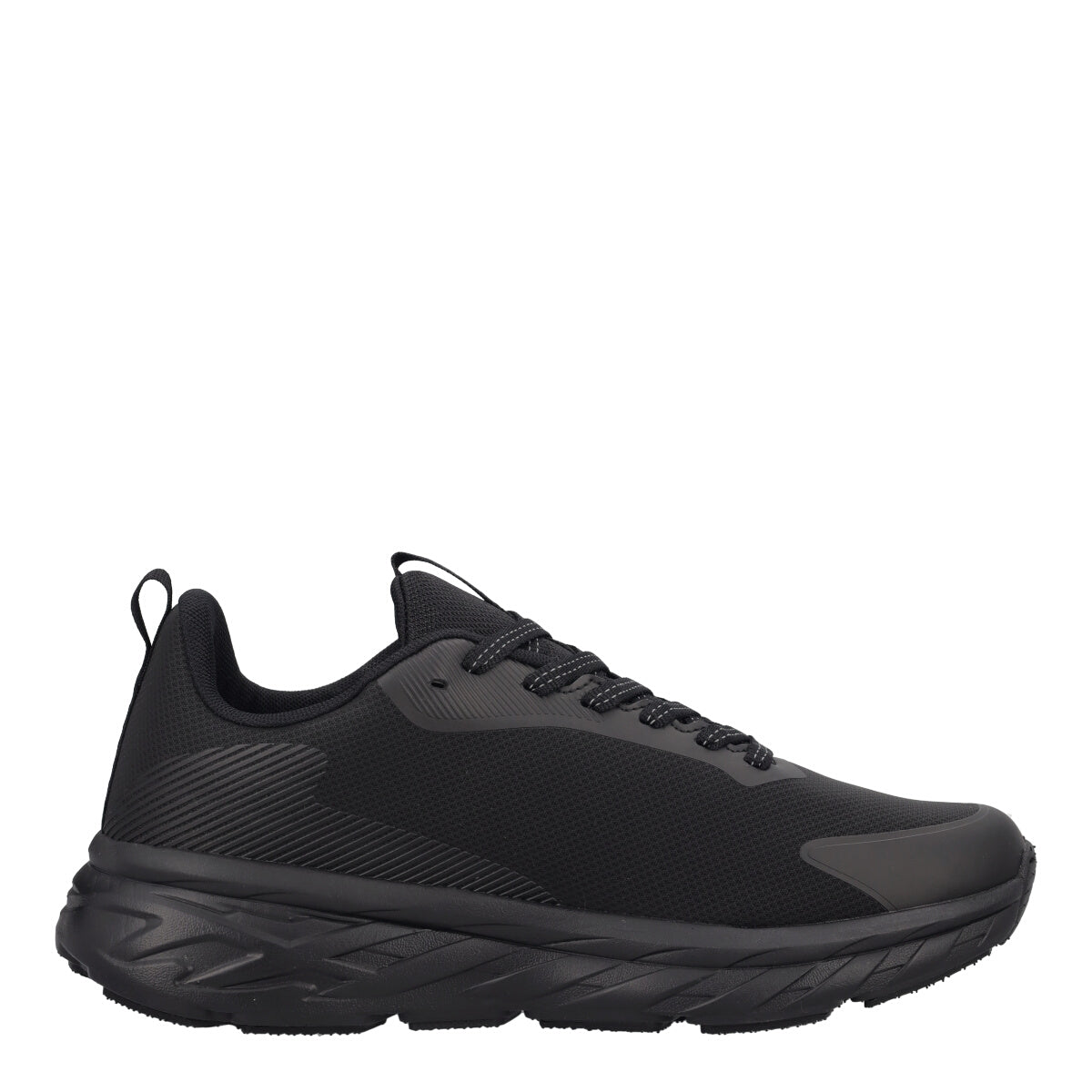 ALPHA Running Uomo Nere