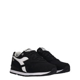 N 92 Sneakers Uomo Nere