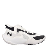 GS JET 25 Sneakers Junior Bianche e Nere