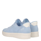 Sneakers Slip-on Donna Azzurre
