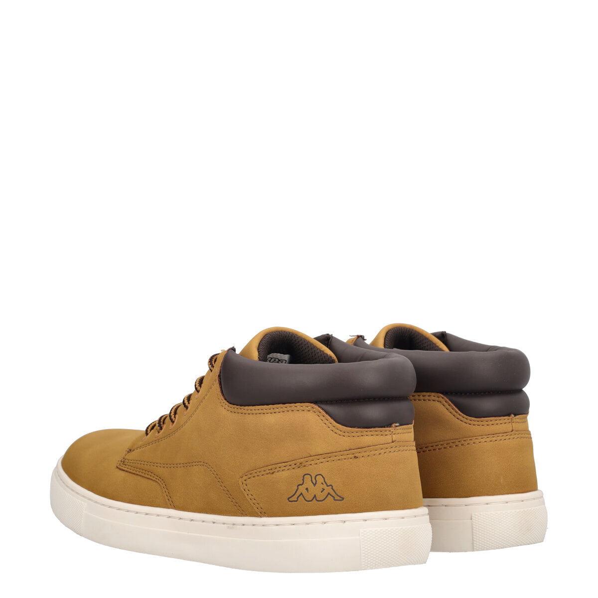 LOGO FINEGAN Polacchini Uomo Beige