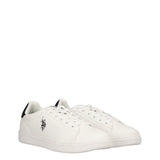 Sneakers Uomo Bianche