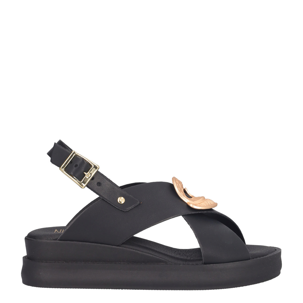 Sandali Donna Neri