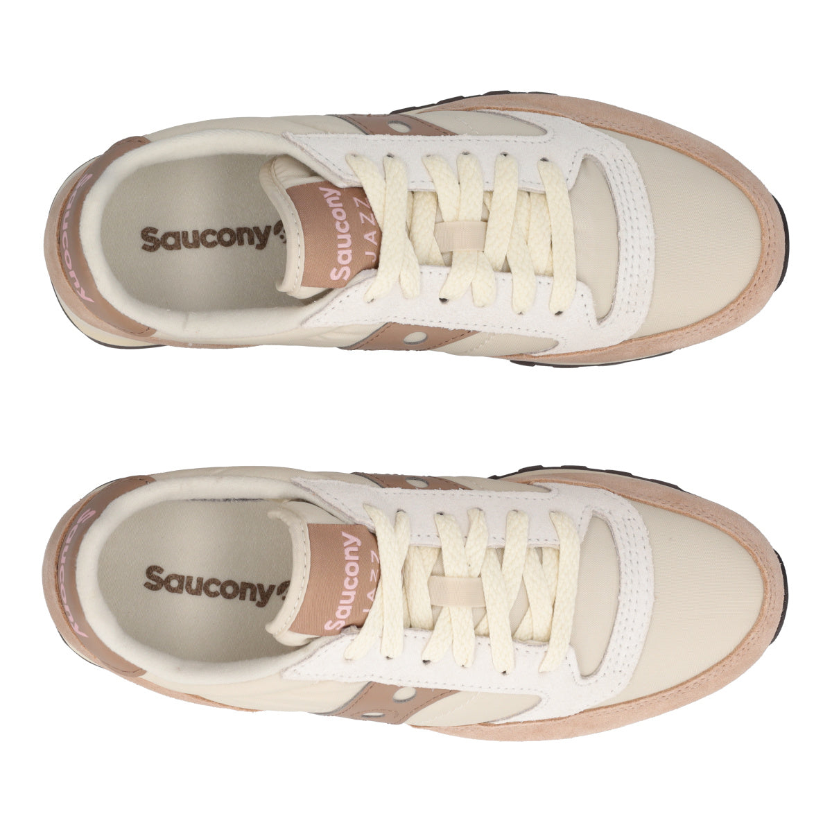 JAZZ ORIGINAL Sneakers Donna Beige