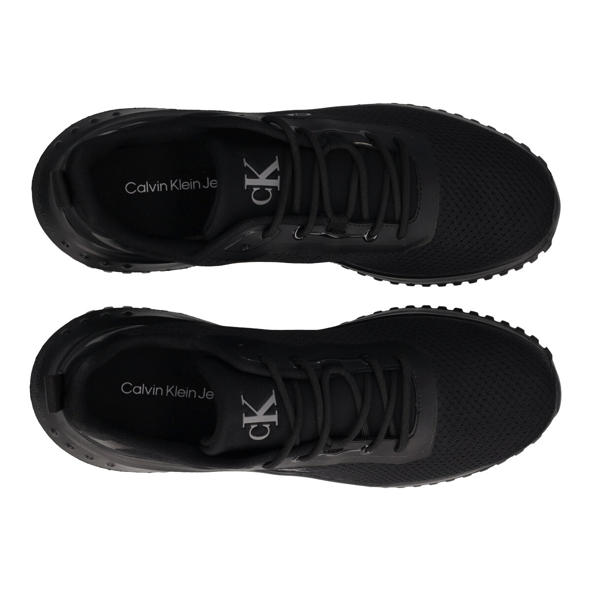 EVA RUNNER MIX MESH Sneakers Uomo Nere