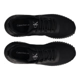 EVA RUNNER MIX MESH Sneakers Uomo Nere