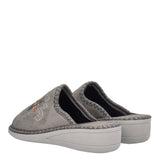 Ciabatte Casa Donna Grigie