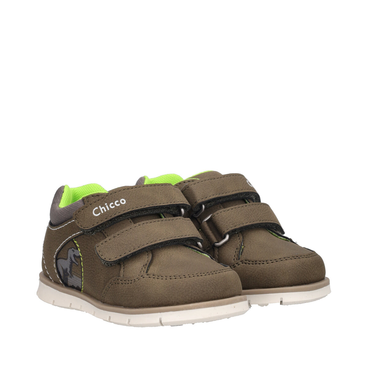 FELIOT Sneakers Bambino Verde