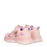 BUBBLE Sneakers Bambina Rosa - con Luci