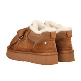 Polacchi Donna Beige