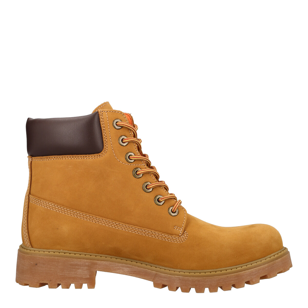 RIVER 2 Polacchi Uomo Beige