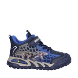 VELOCIRAPTOR Sneakers Bambino Blu con Luci
