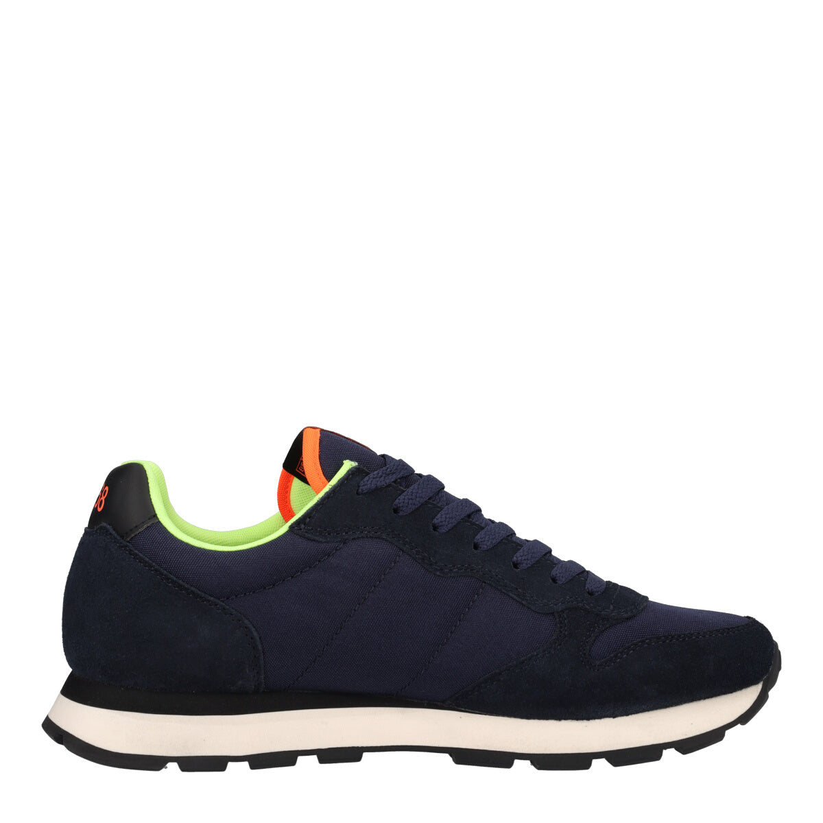 TOM FLUO Sneakers Uomo Blu