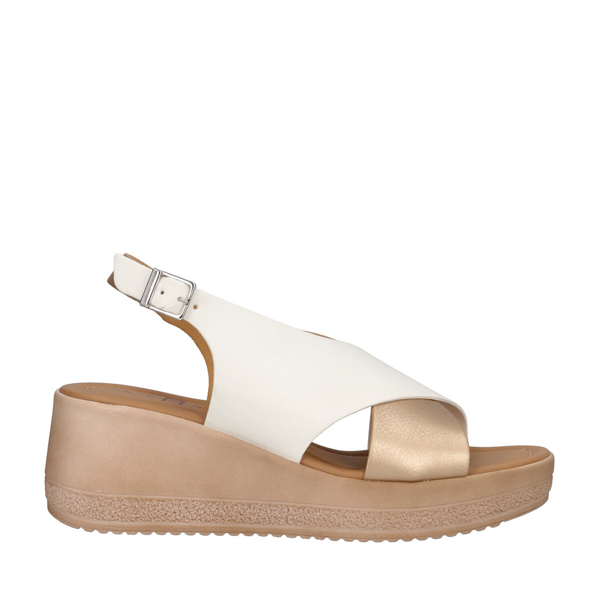 Zeppe Donna Bianche e Platino