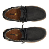SAMOA Mocassini Slip-on Uomo Grigi