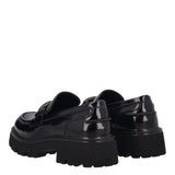 Mocassini Donna Neri