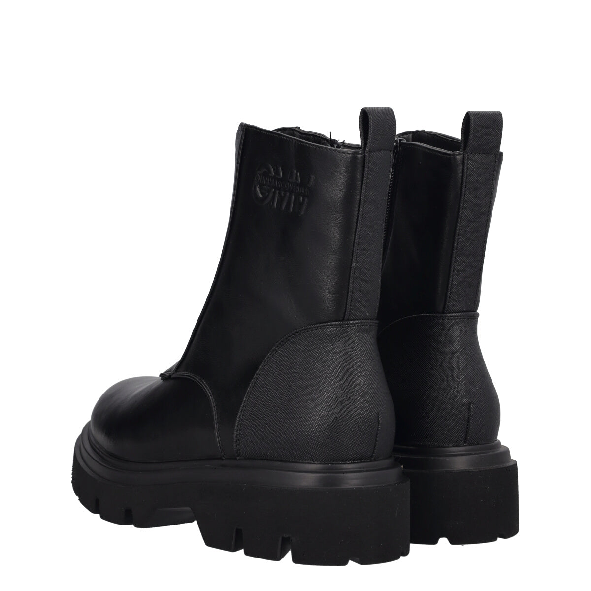 Stivaletti Donna Neri