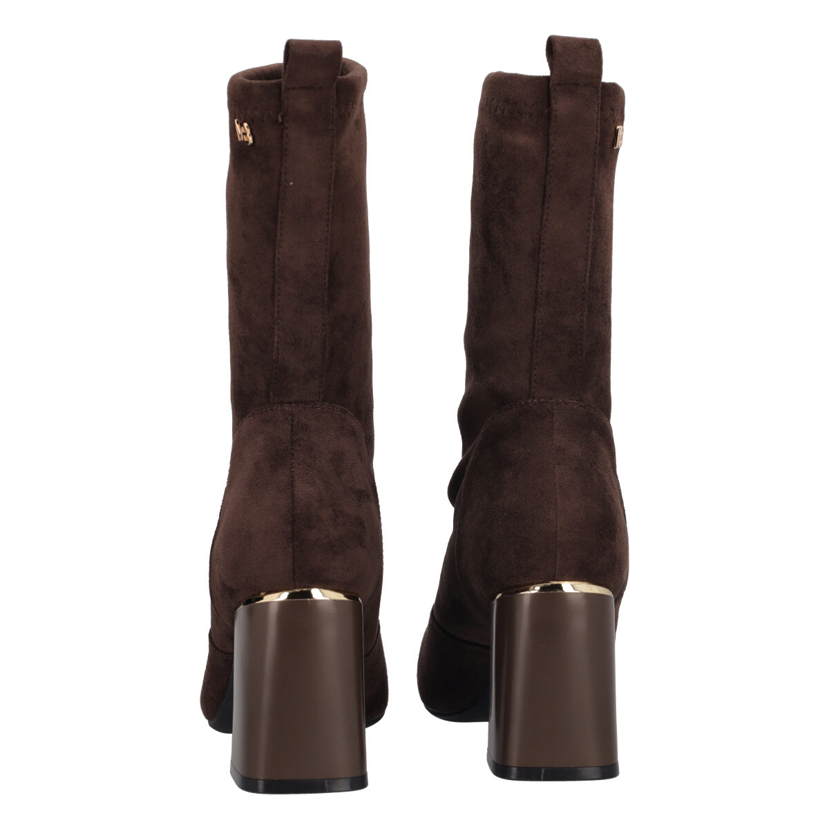 Stivaletti Donna Marroni