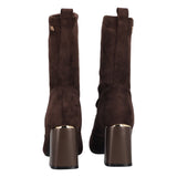 Stivaletti Donna Marroni